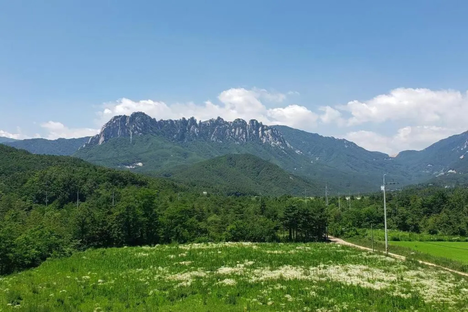 Ulsanbawi Rock View Apartment