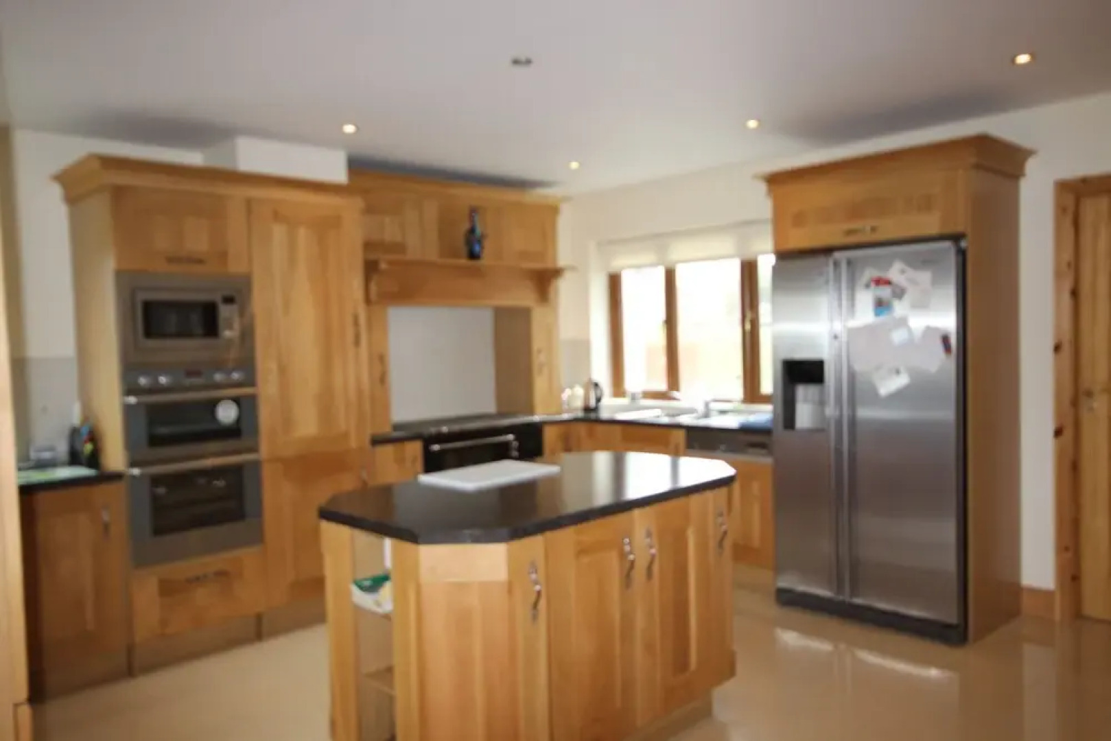 King's House, Cleggan