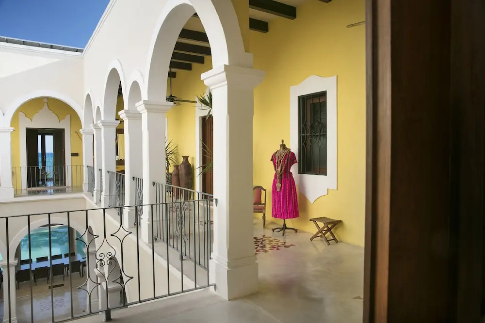 Hacienda Magica 7-14BR Villa Full Staff By RMH