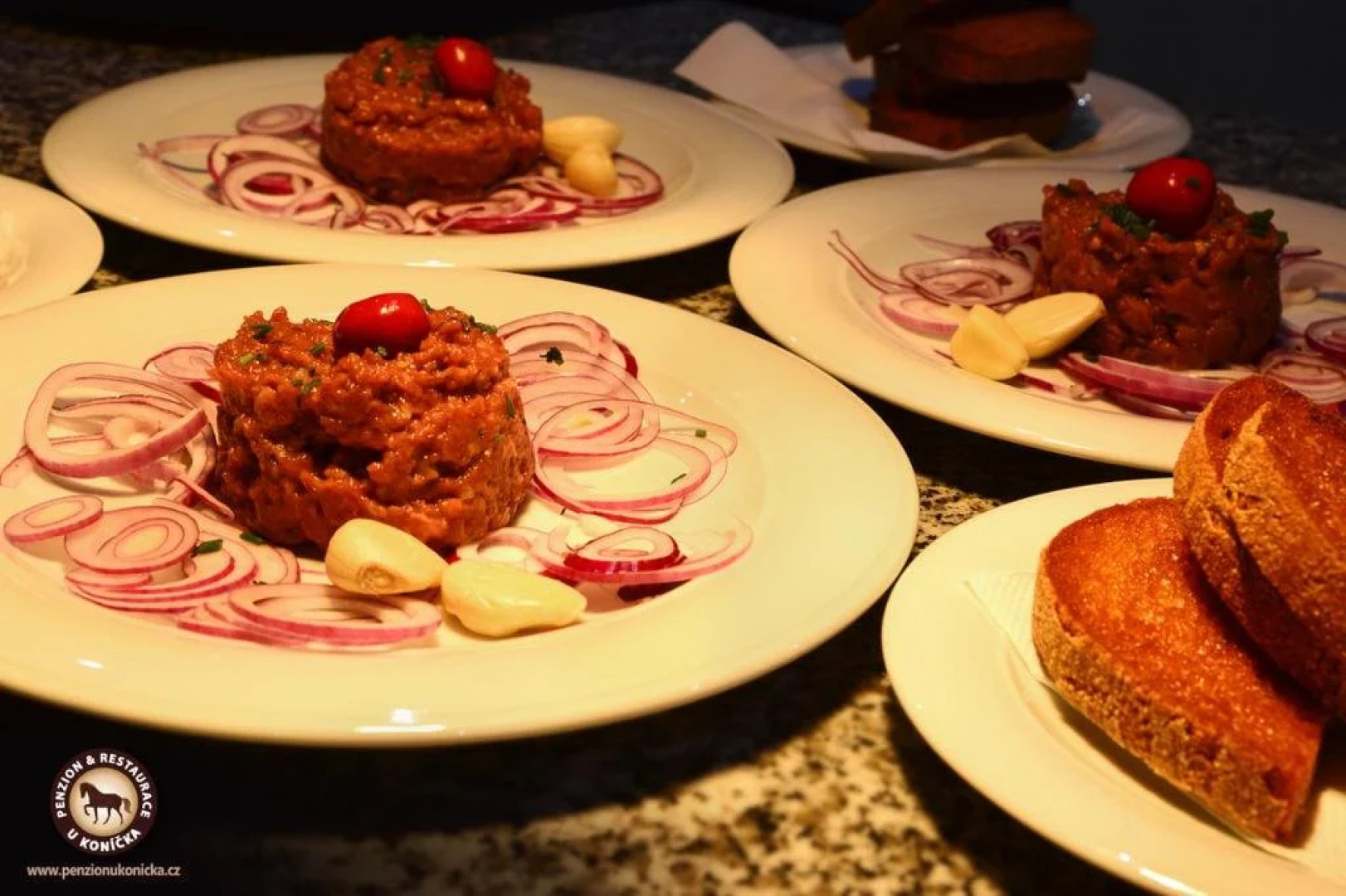 Penzion A Restaurace U Konicka