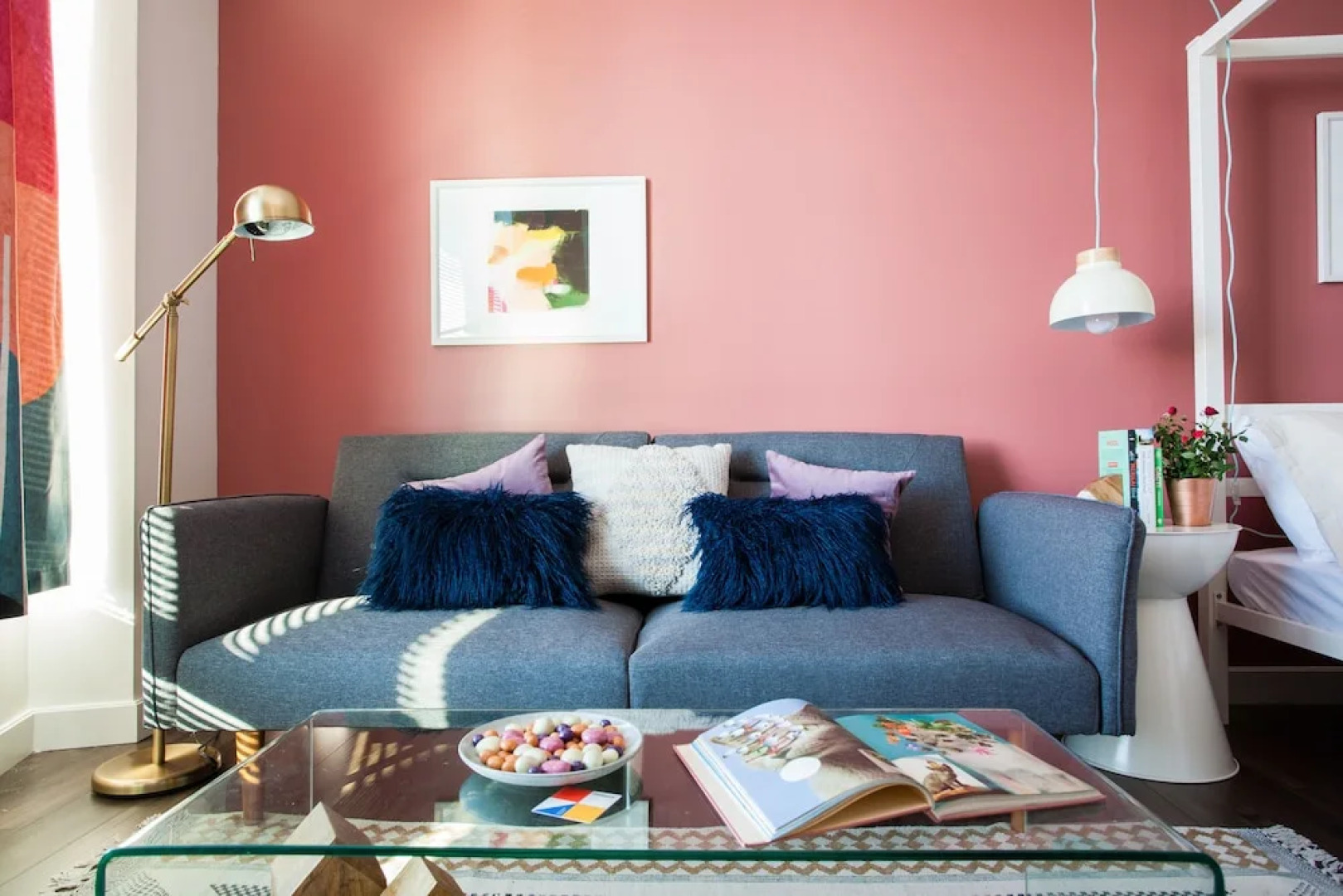 Stylish Studio in Alston by Namastay