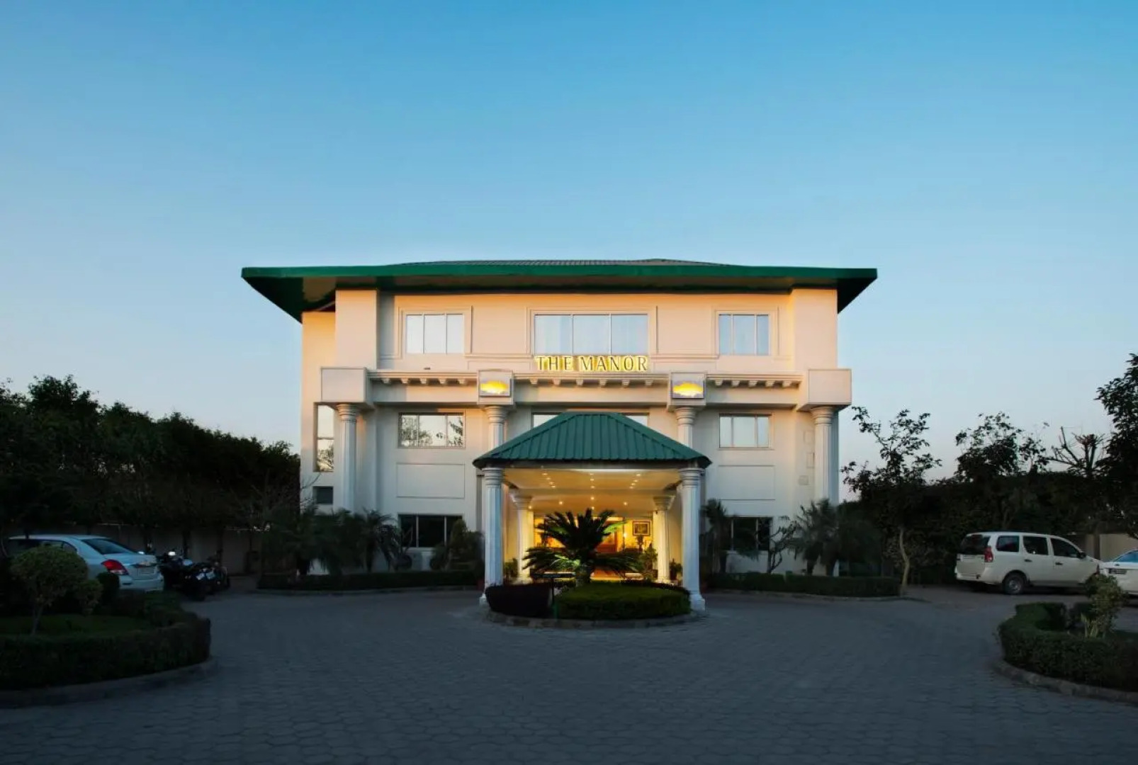 The Manor Kashipur by Leisure Hotels