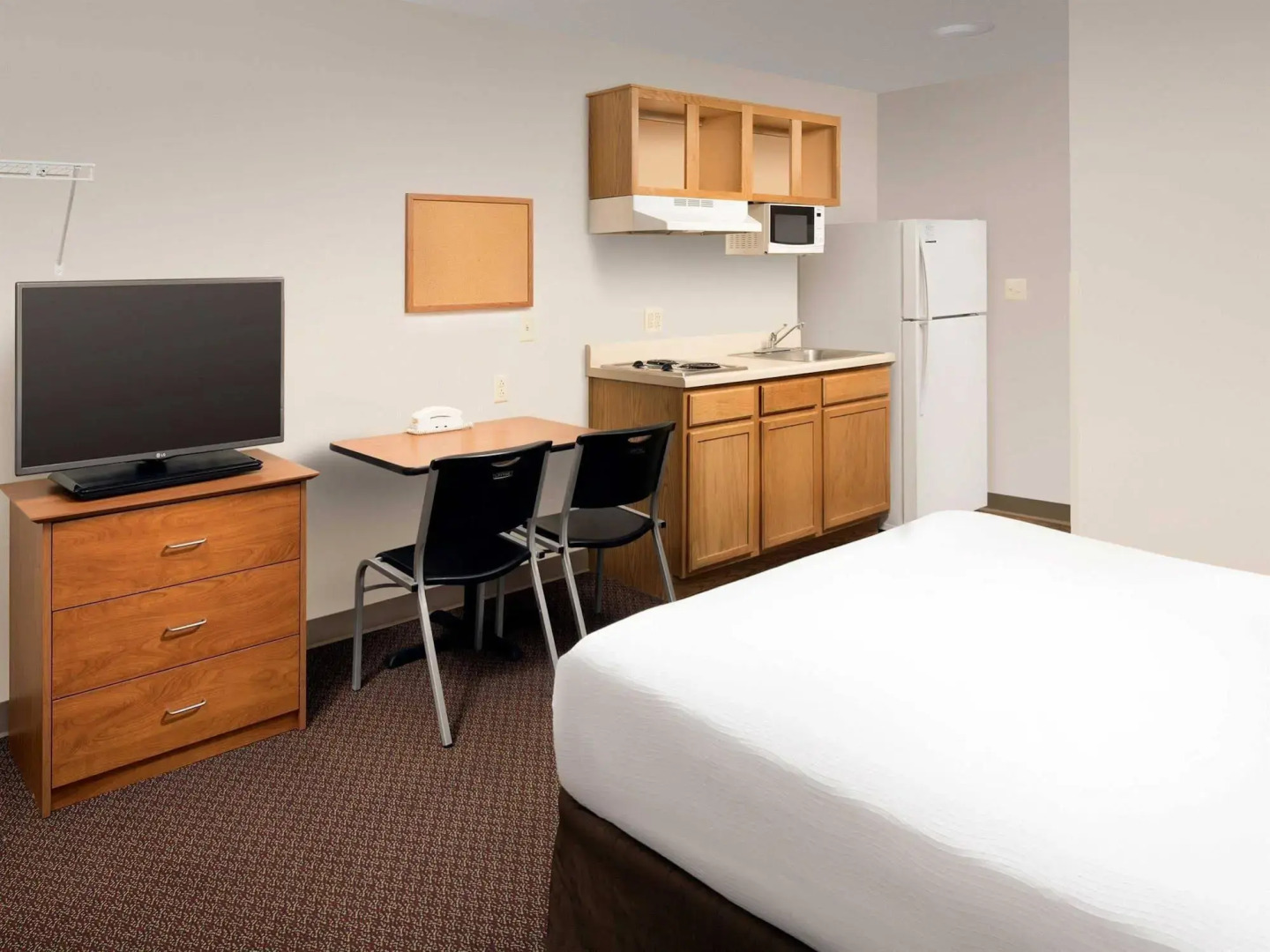 WoodSpring Suites Augusta Riverwatch