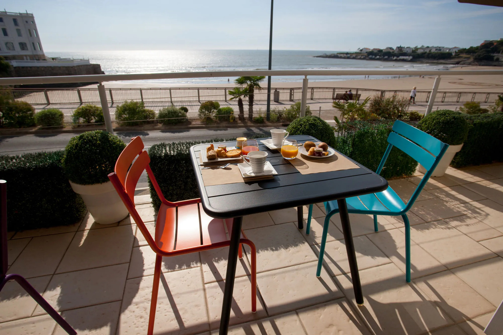 The Originals Boutique, Hôtel Miramar