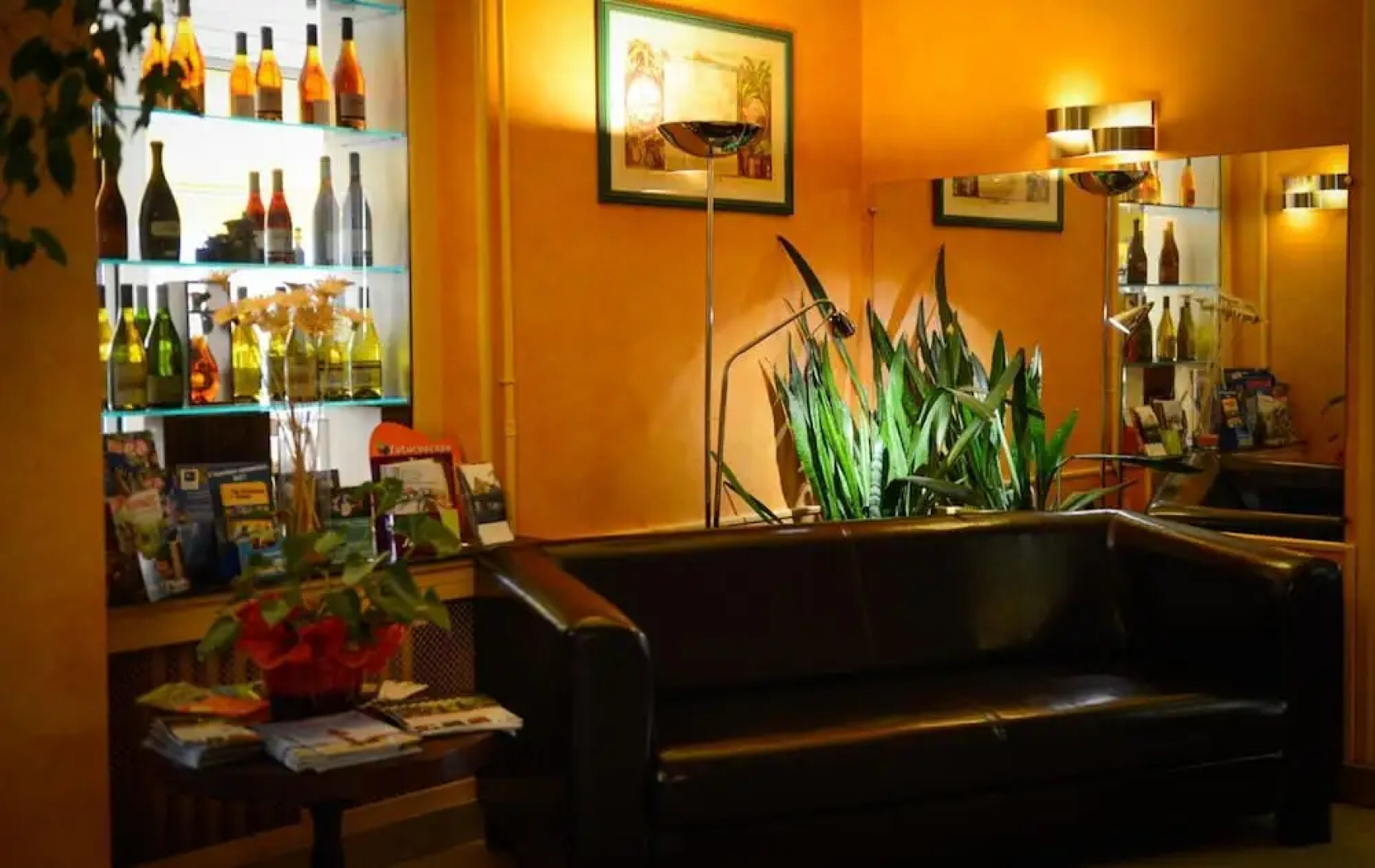 Logis hôtel de la Barque