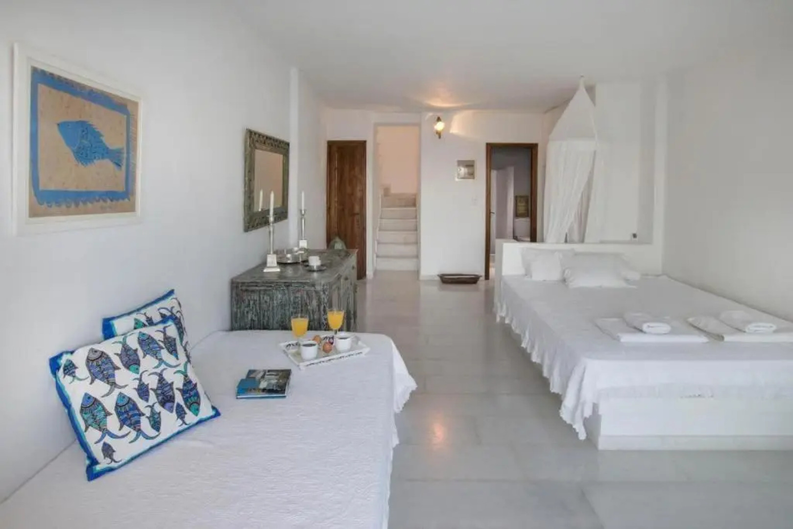 Spetses Sea View Luxury House