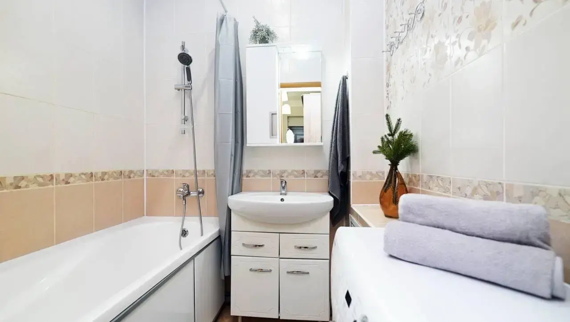 Апартаменты на улице Кремлевская 2А /4