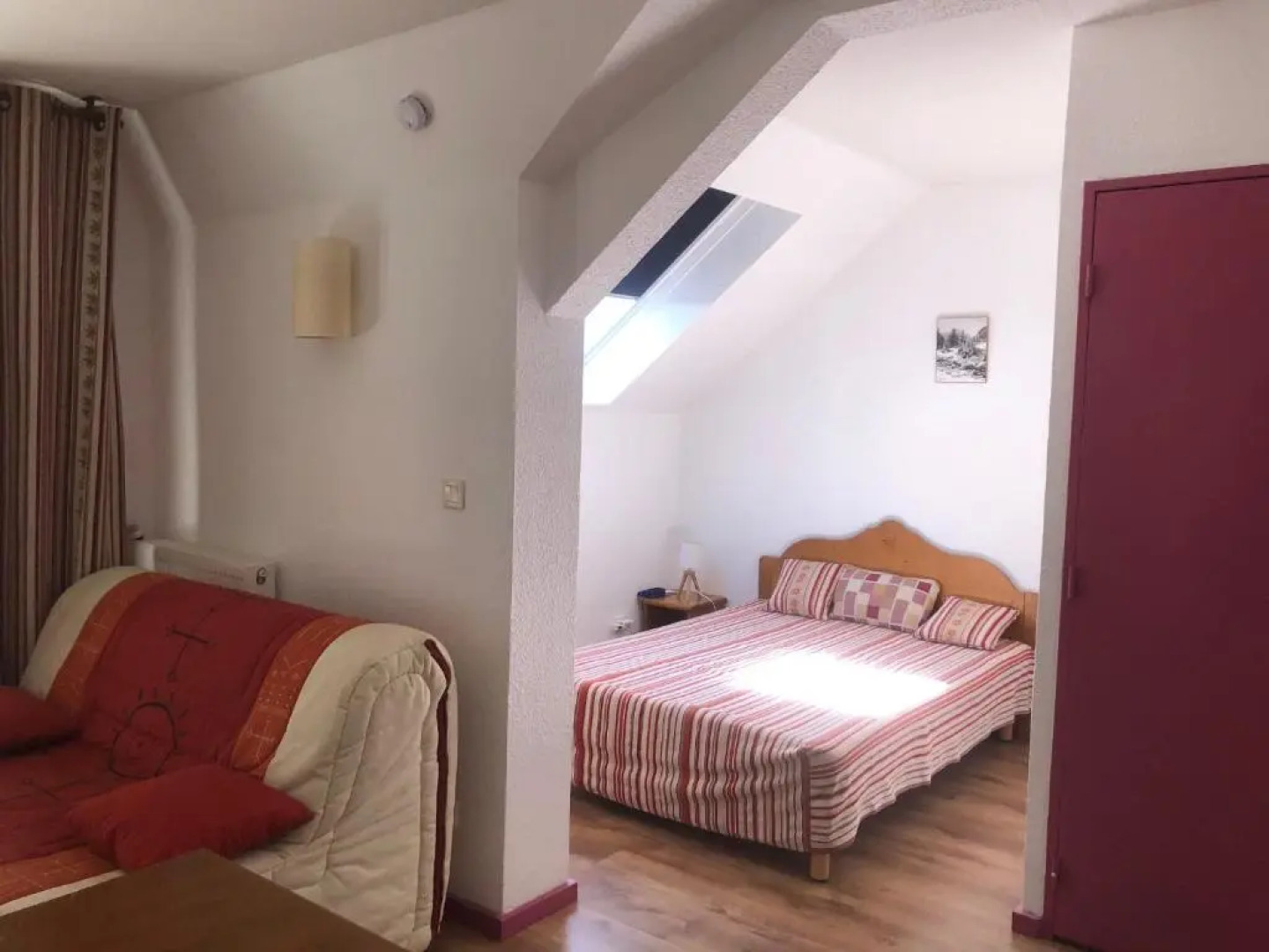 T1 Bis a Cauterets - 4 Voyageurs