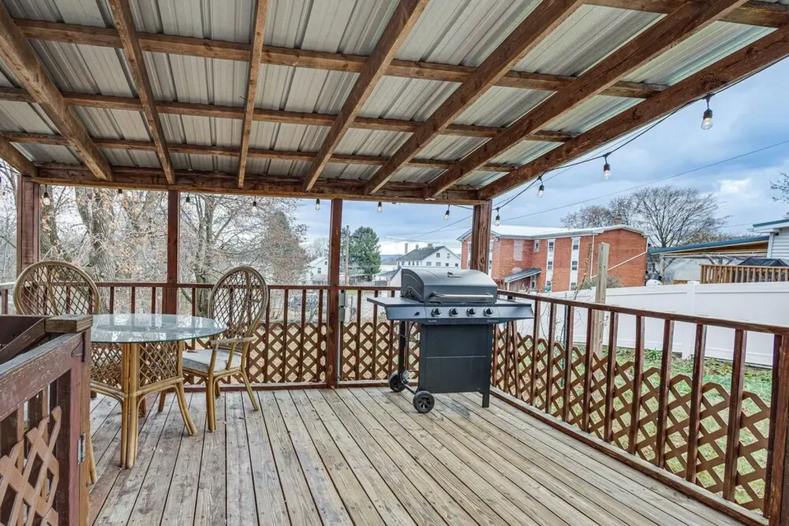 Quiet Port Royal Home w/ Deck, Near Juniata River!