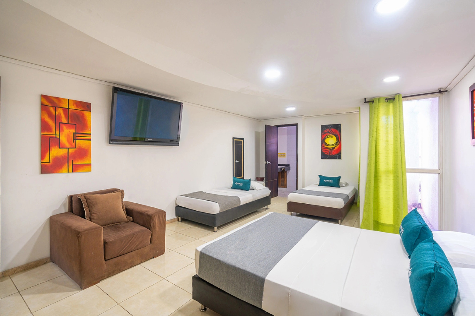 Hotel Casa Blanca Laureles