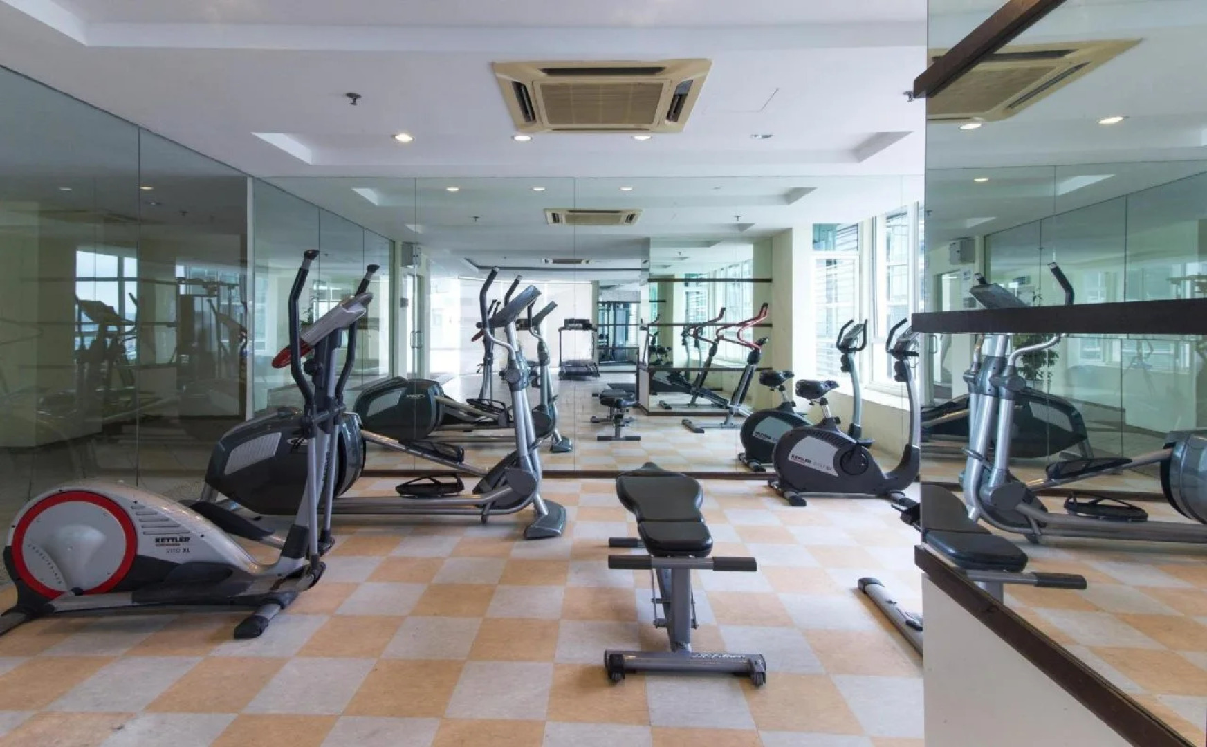 Park View Service Apartment