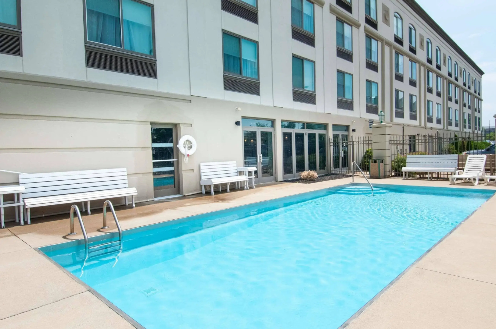 Four Points by Sheraton Columbus-Polaris