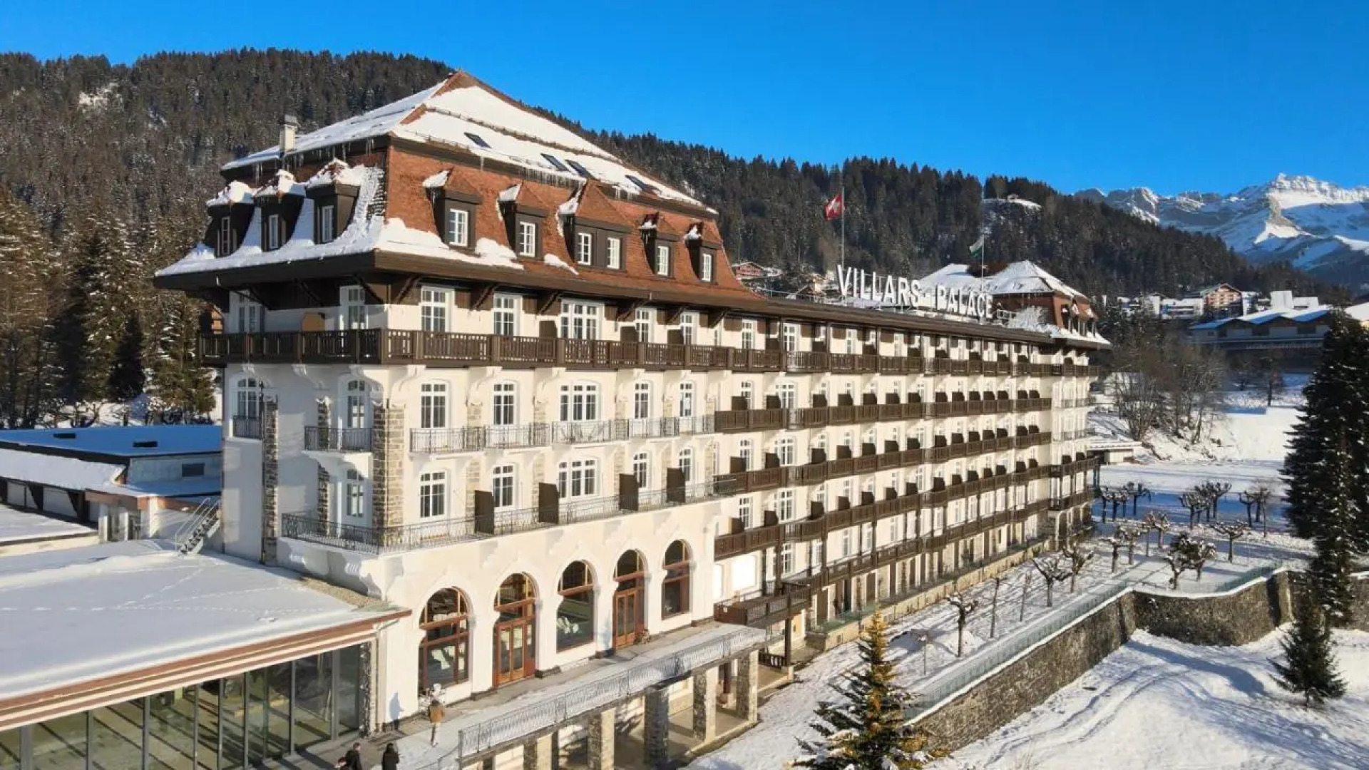 Villars Palace