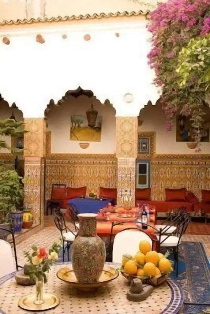 Riad Maryam