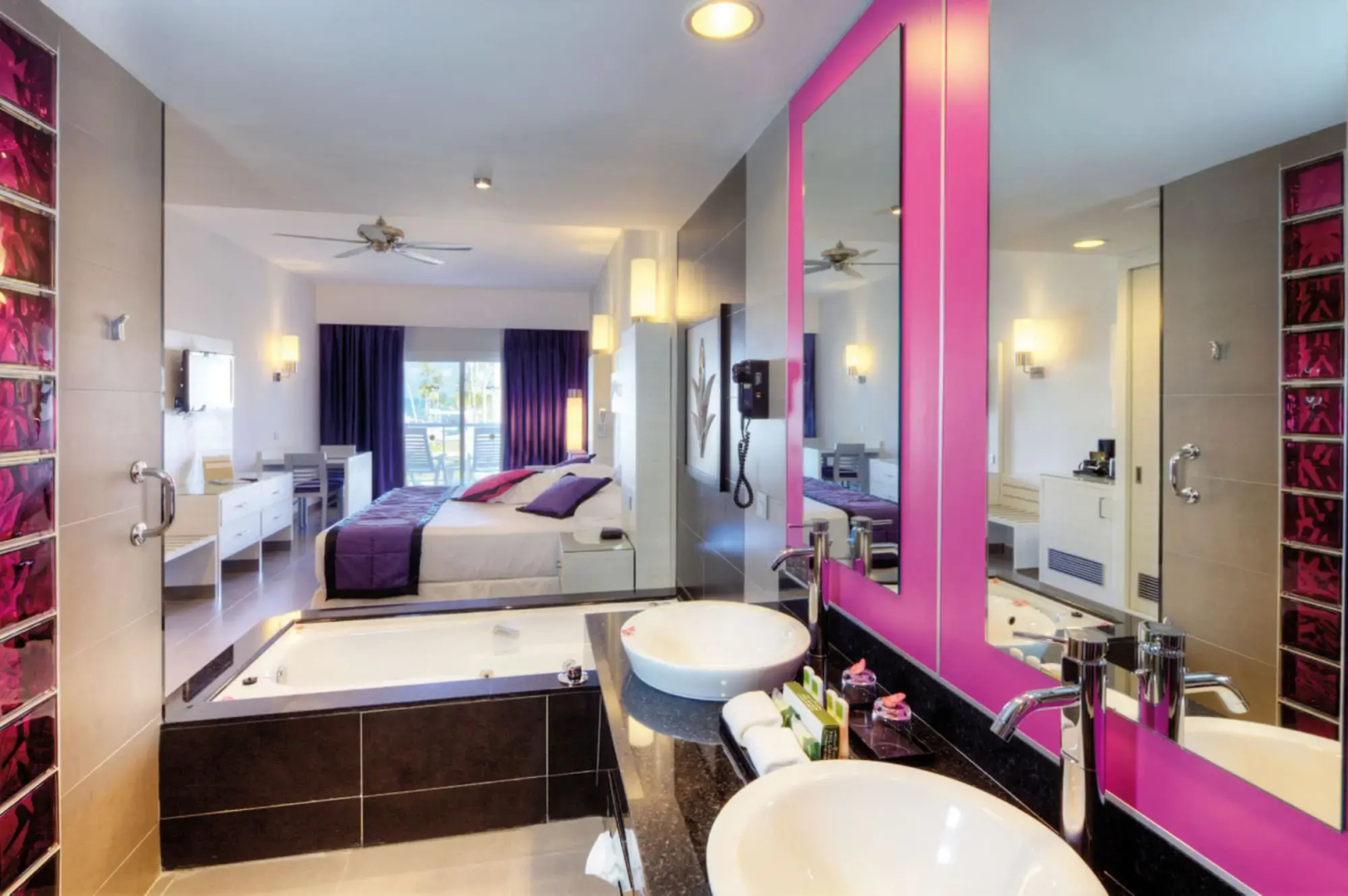 Hotel Riu Palace Bavaro - All Inclusive