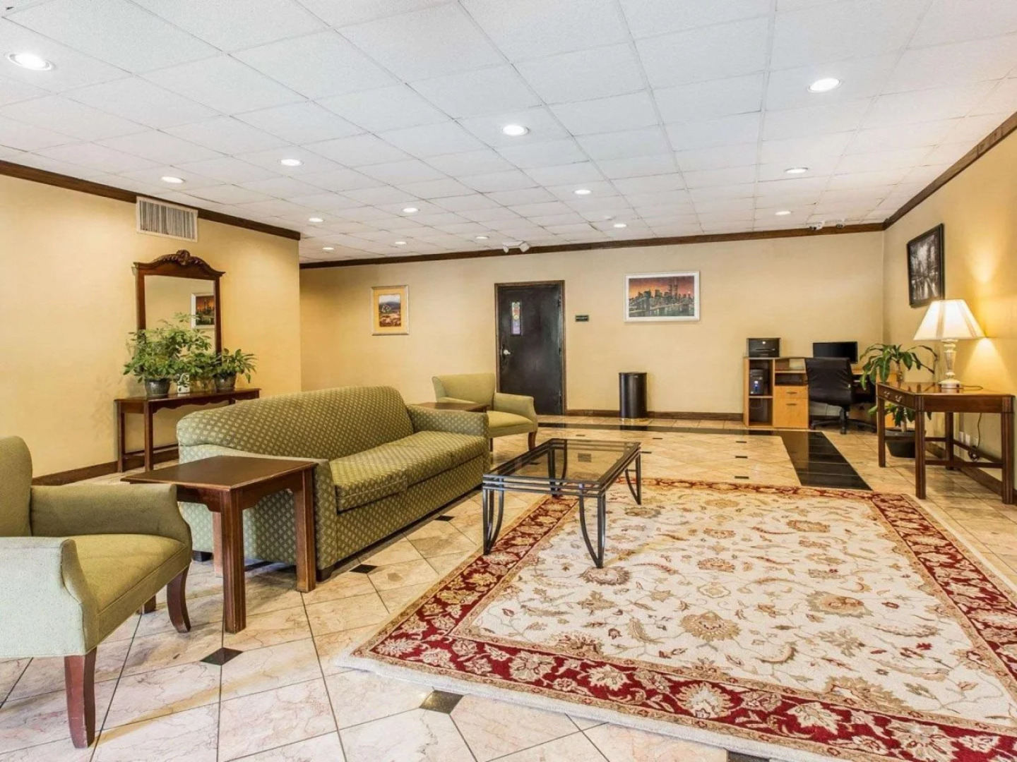 Quality Inn & Suites Statesboro