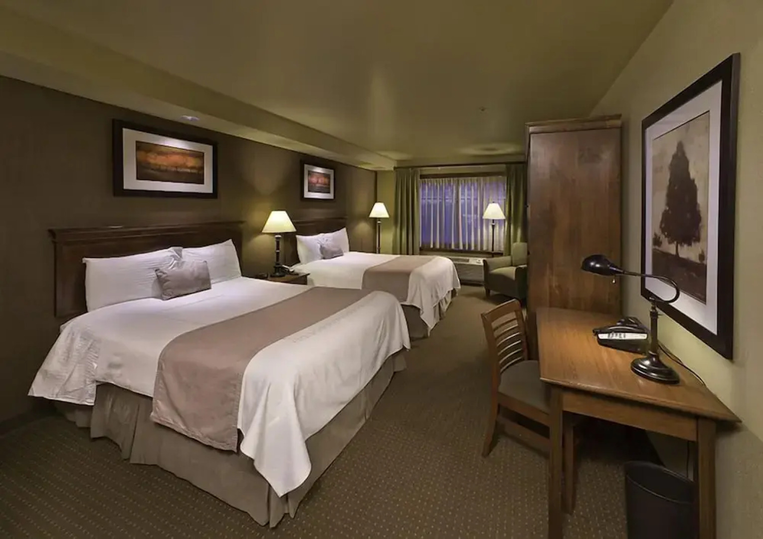 Lodge At Feather Falls Casino