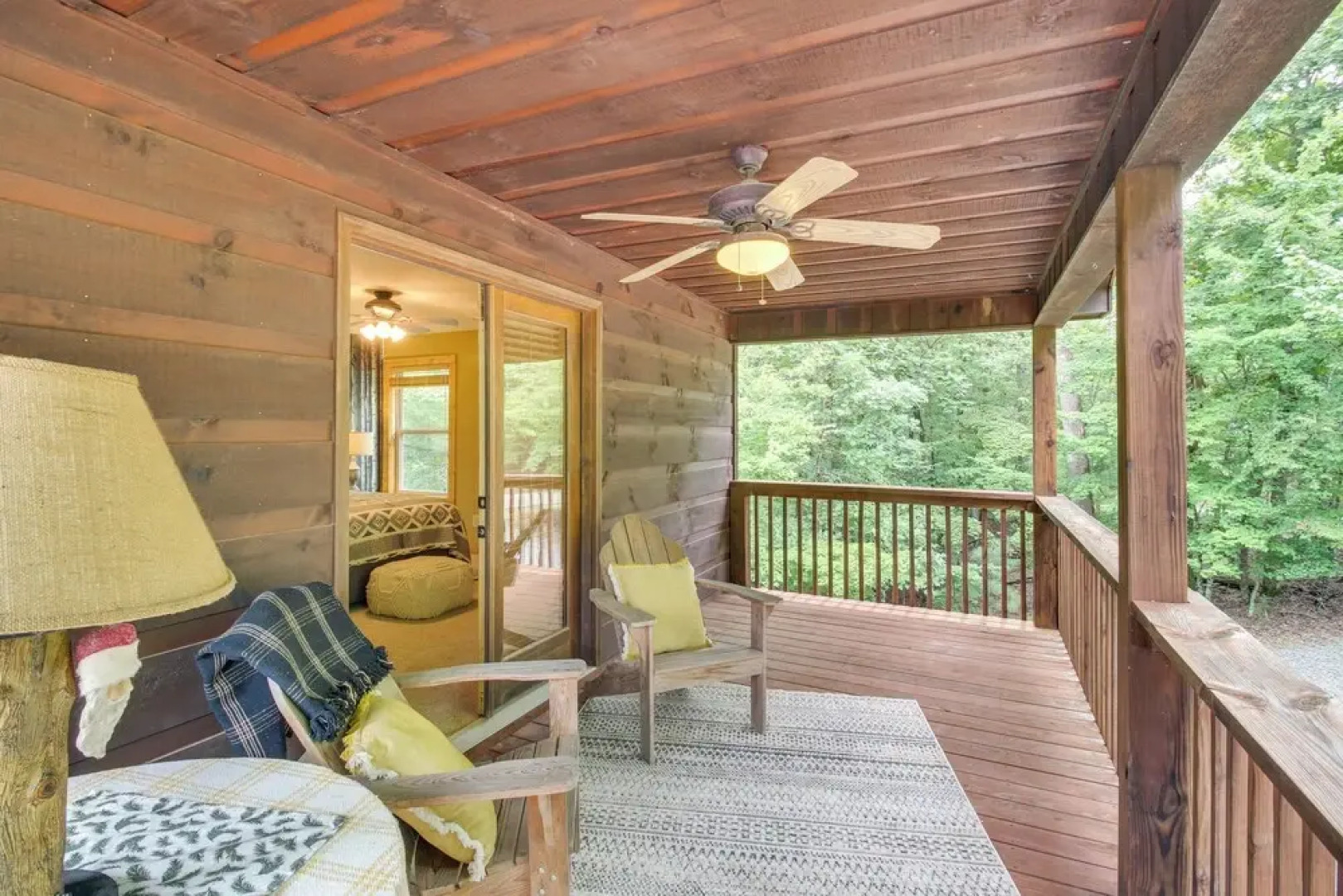 Upscale Coosawattee Cabin w/ Hot Tub & Fire Pit!
