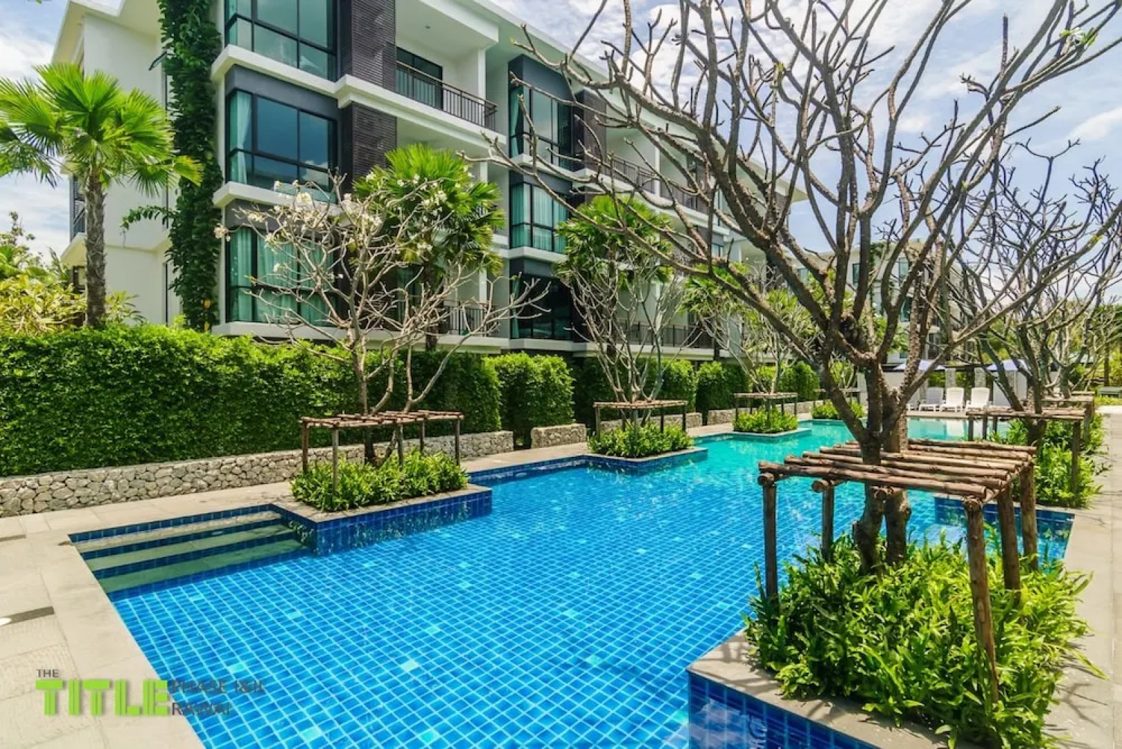 The Title East Wing by Trips Phuket