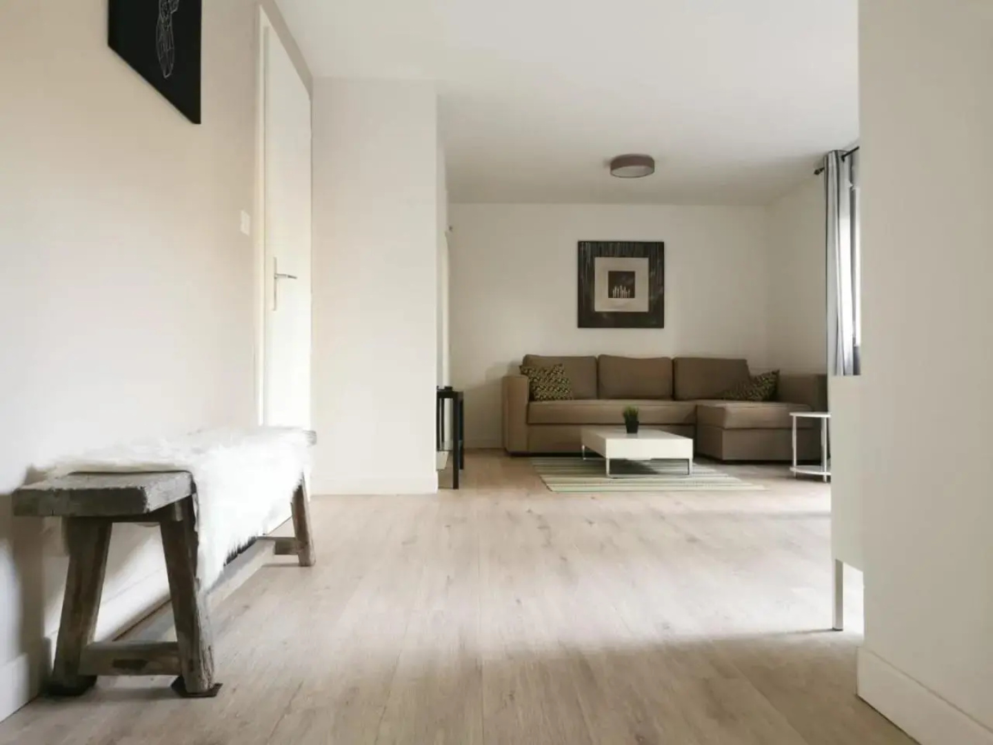 Spacieux et cosy F2 de 65m2 proche Strasbourg