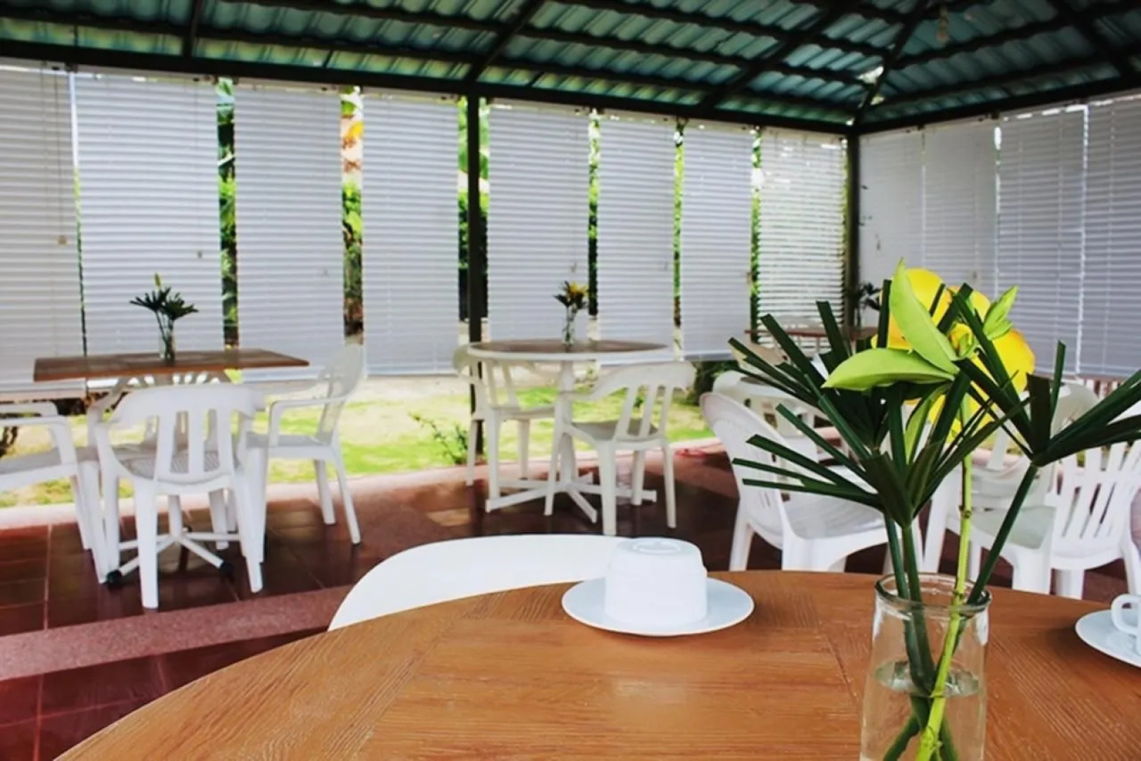 Hotel Oceanic Lodge
