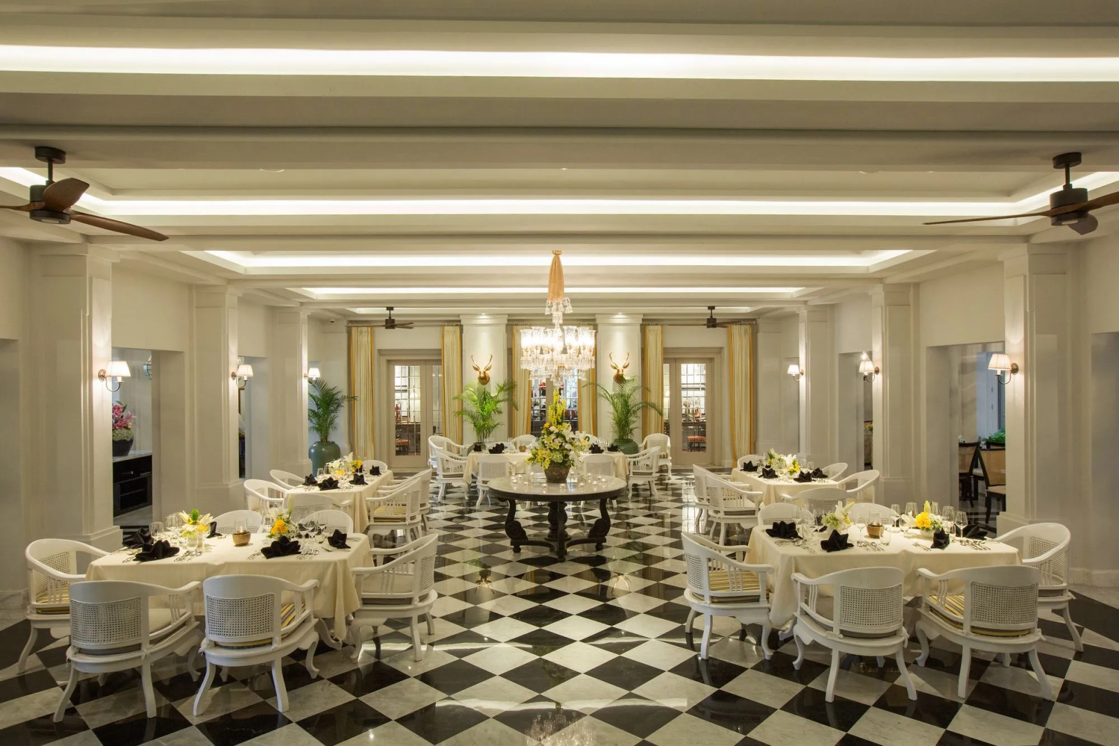 The Shalimar Boutique Hotel