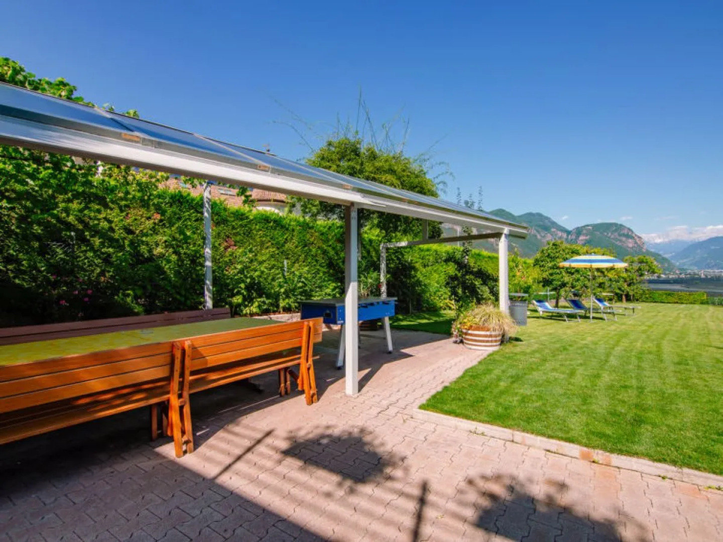 Rosengartenhof - Hocheppan