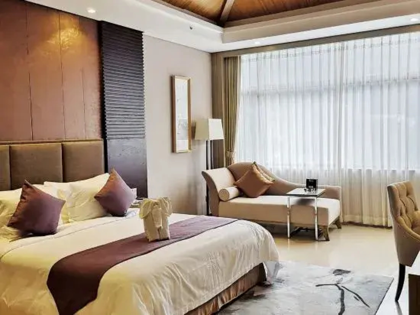 Grand New Century Resort Sanqingshan Shangrao