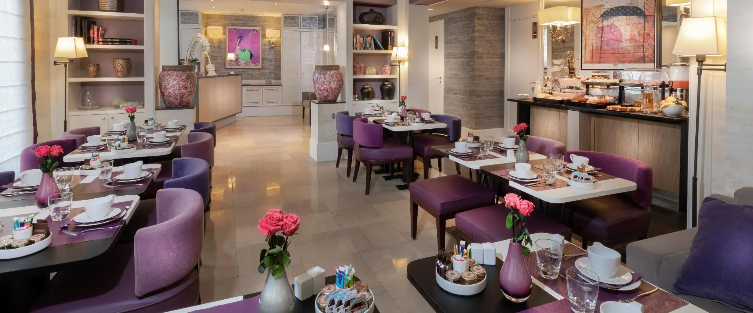 Hôtel du Bois Champs-Elysées