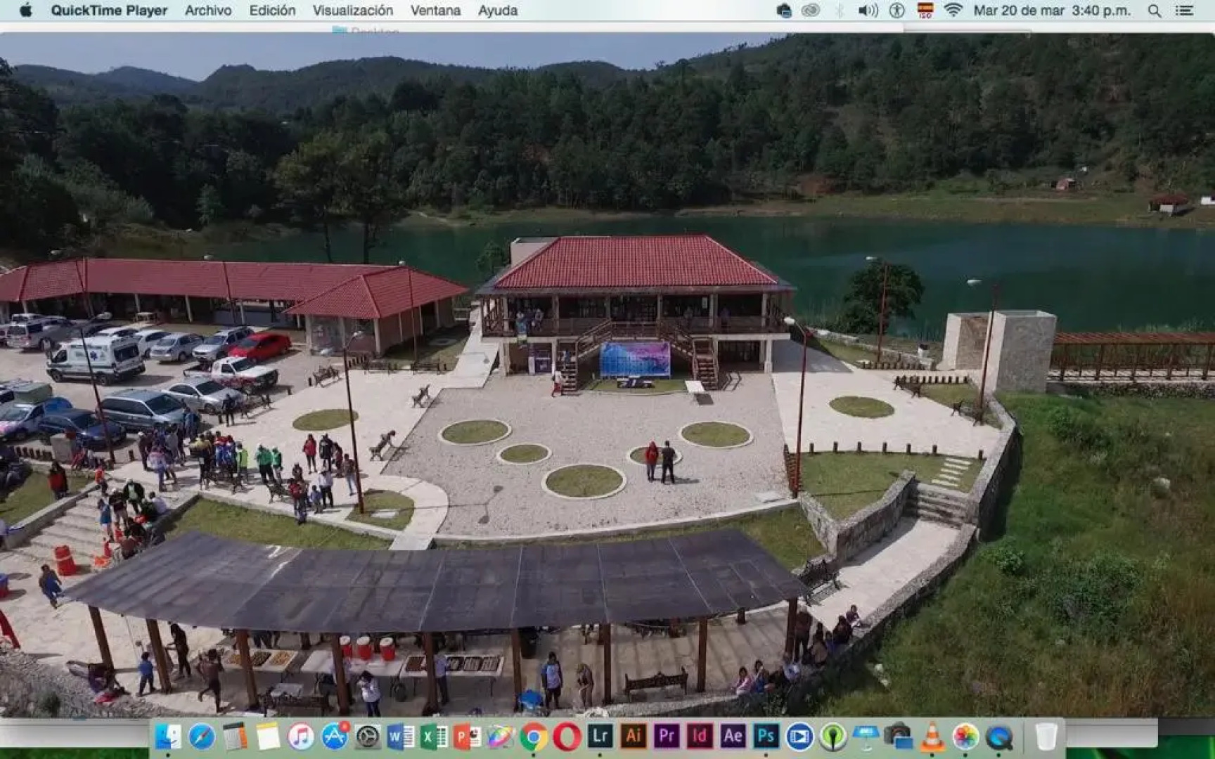 Ecolodge & Villas Tziscao: Lagos de Montebello - Tziscao