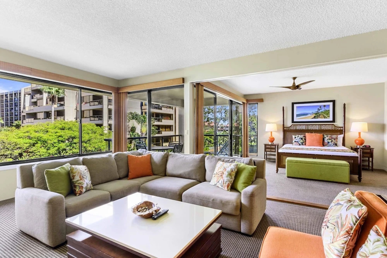 Sands of Kahana 354 by RedAwning