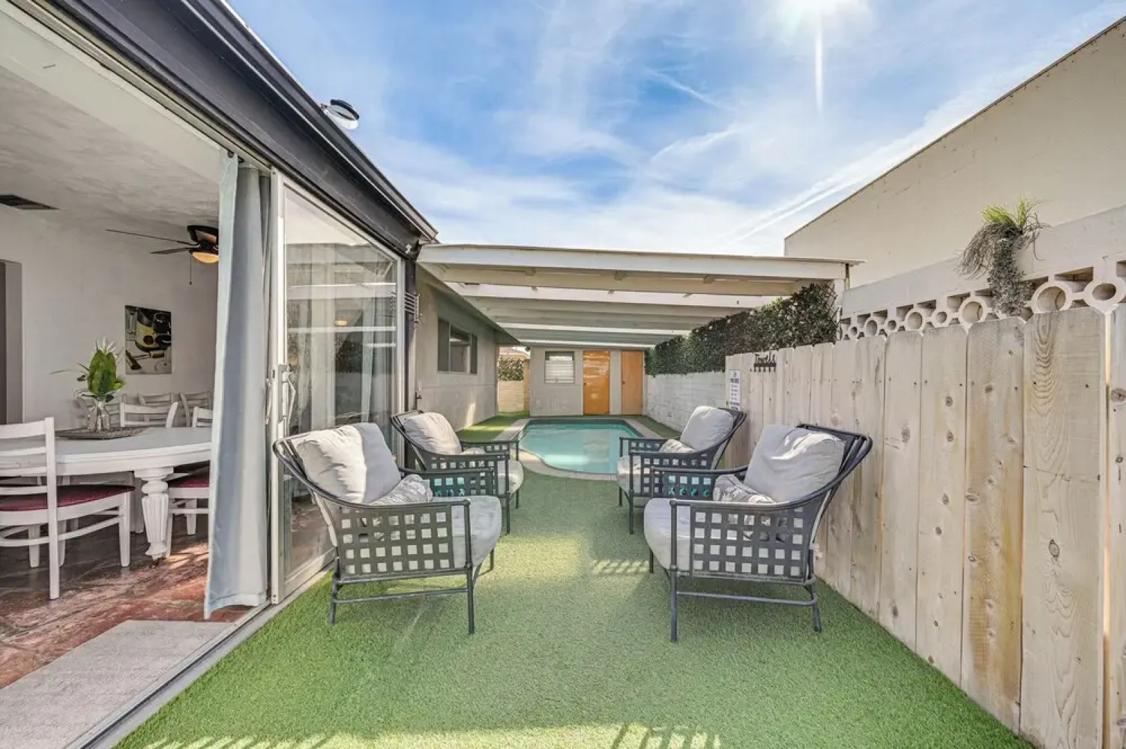 Chula Vista Home w/ Heated Pool & Spacious Patio