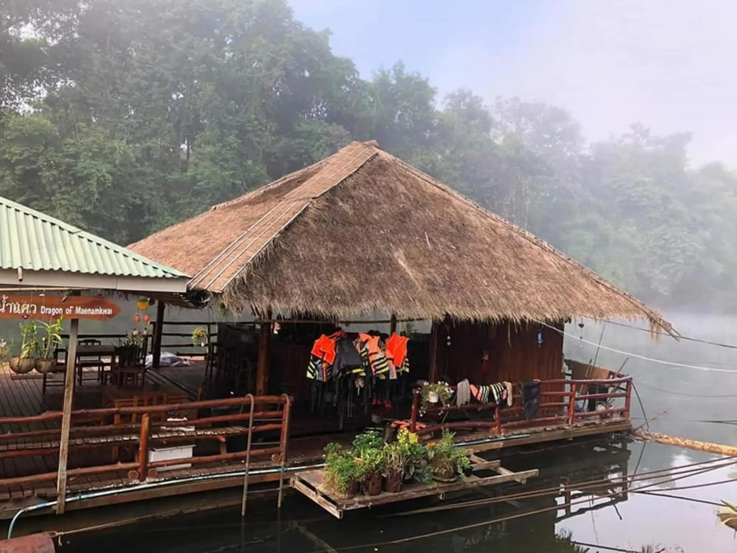 Mek Kiri River Kwai Resort