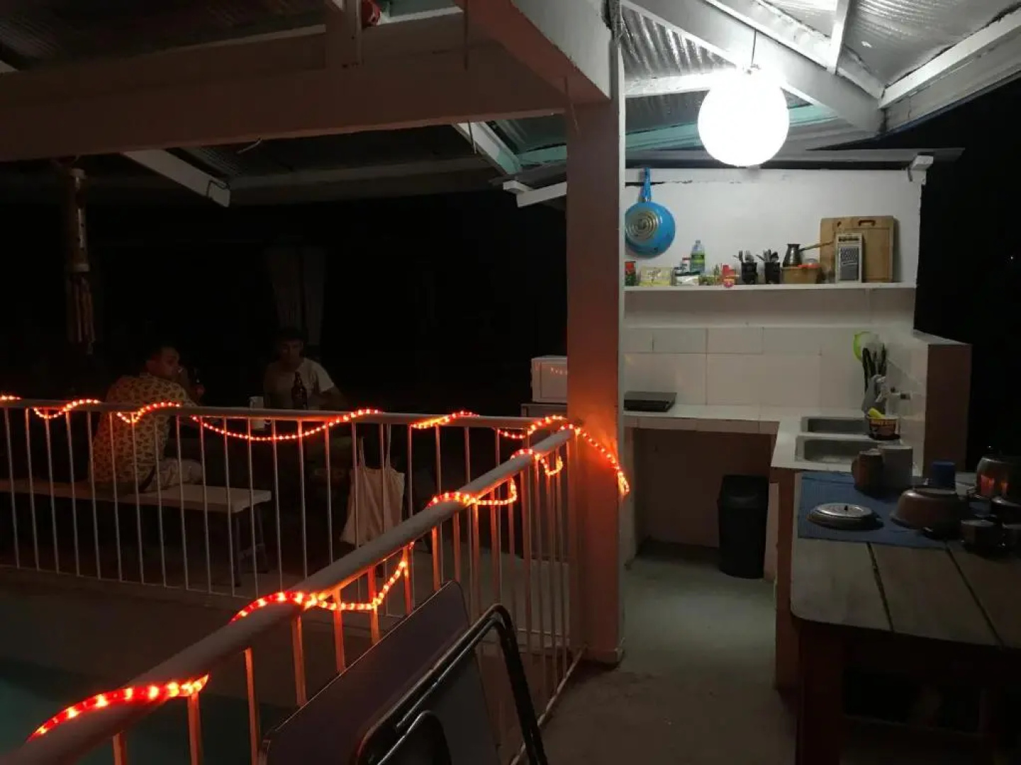 Hostel Lions