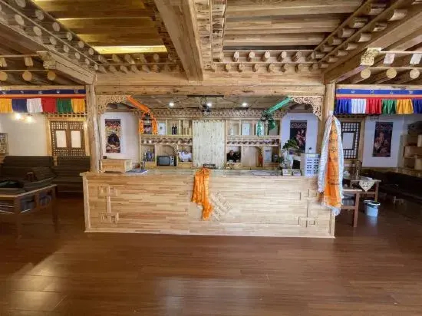 Langmusi Langmuling Ka Tibetan Homestay