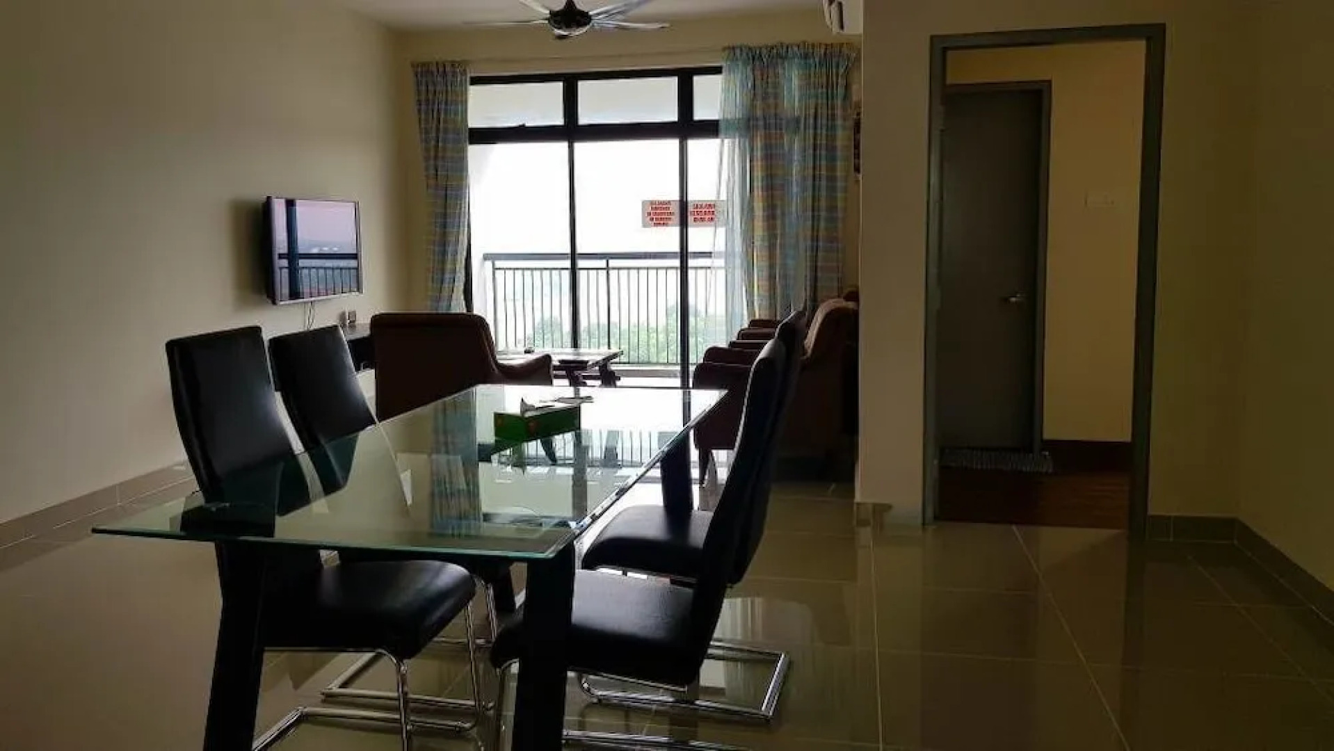 Ayer at 8 Putrajaya Guesthouse