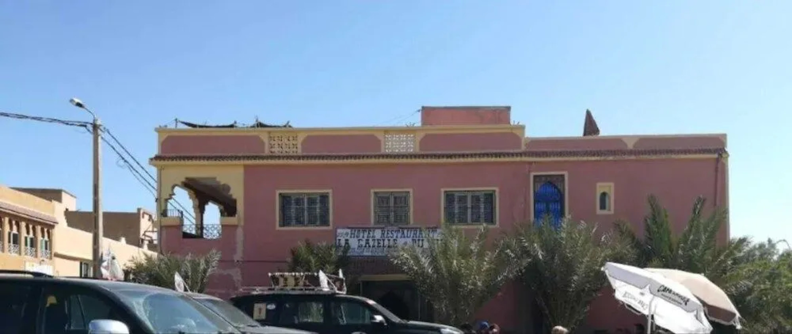 Auberge Restaurant La Gazelle Du Sud