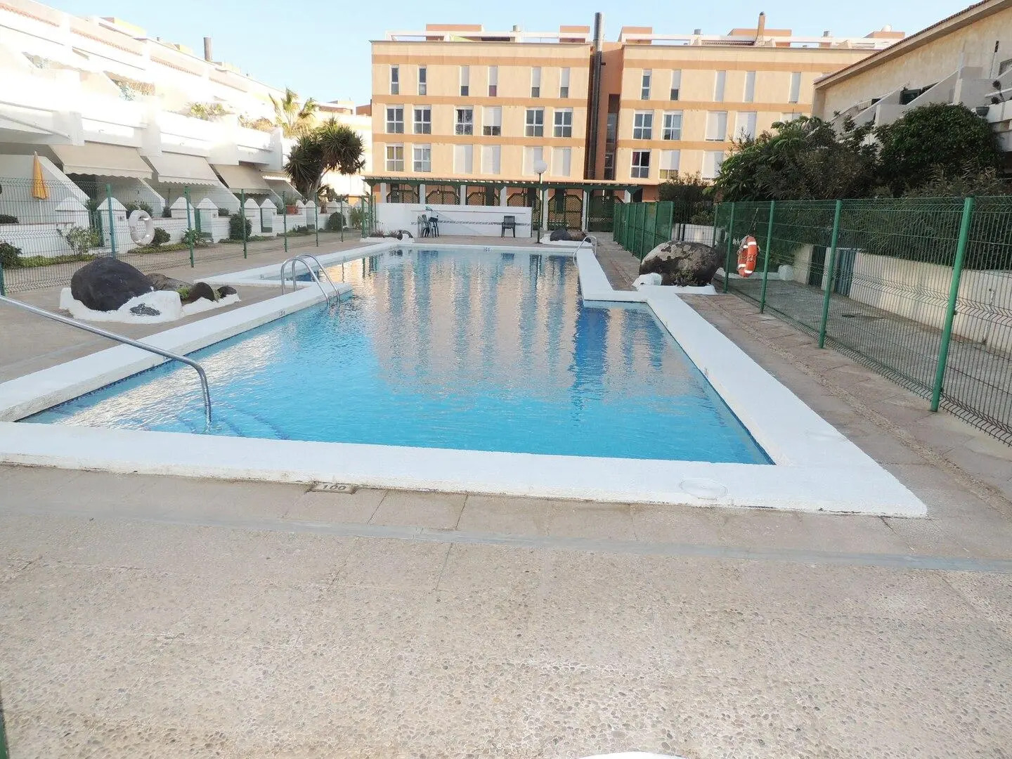 Great holiday break flat.