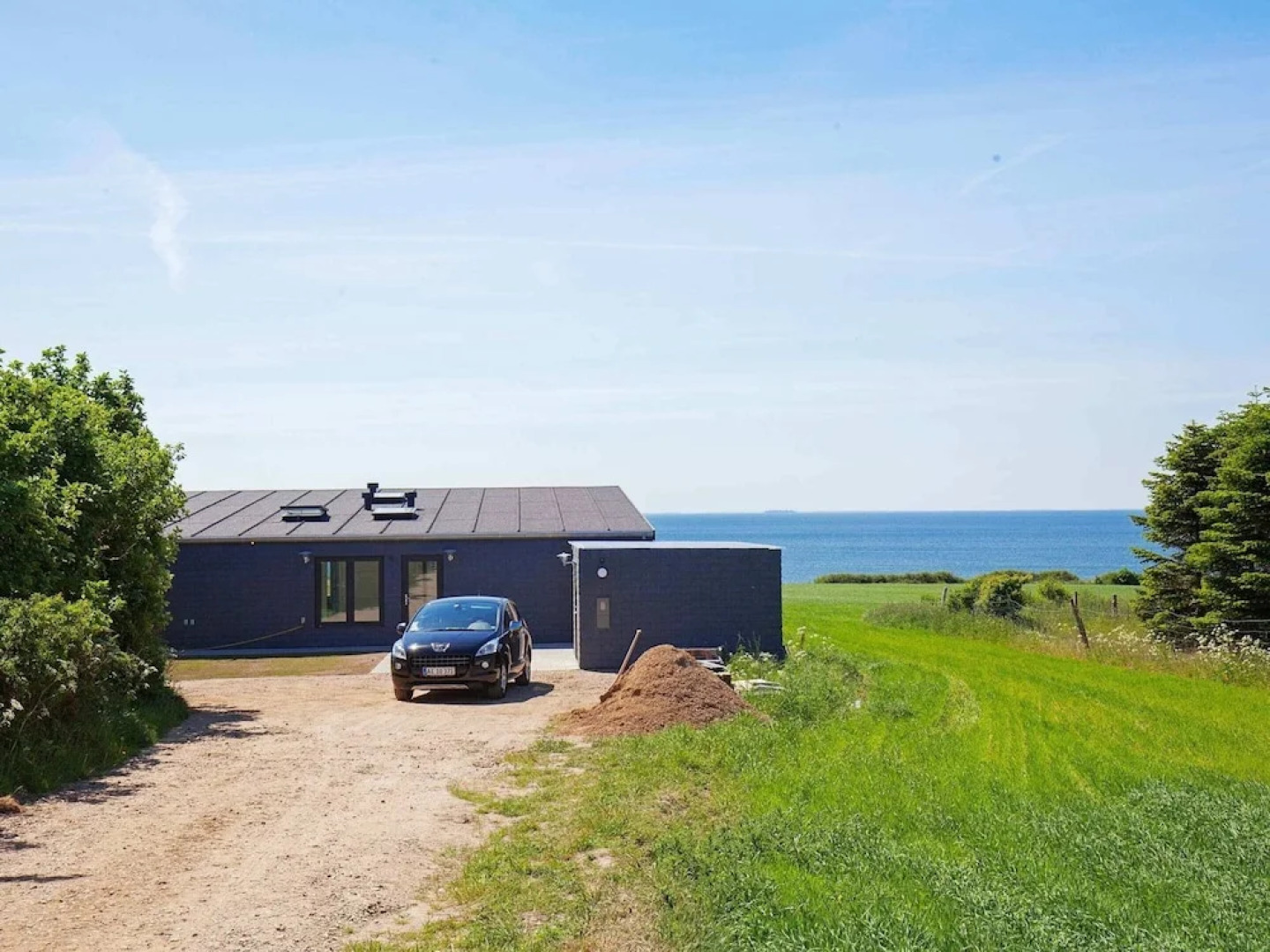 8 Person Holiday Home in Kalundborg