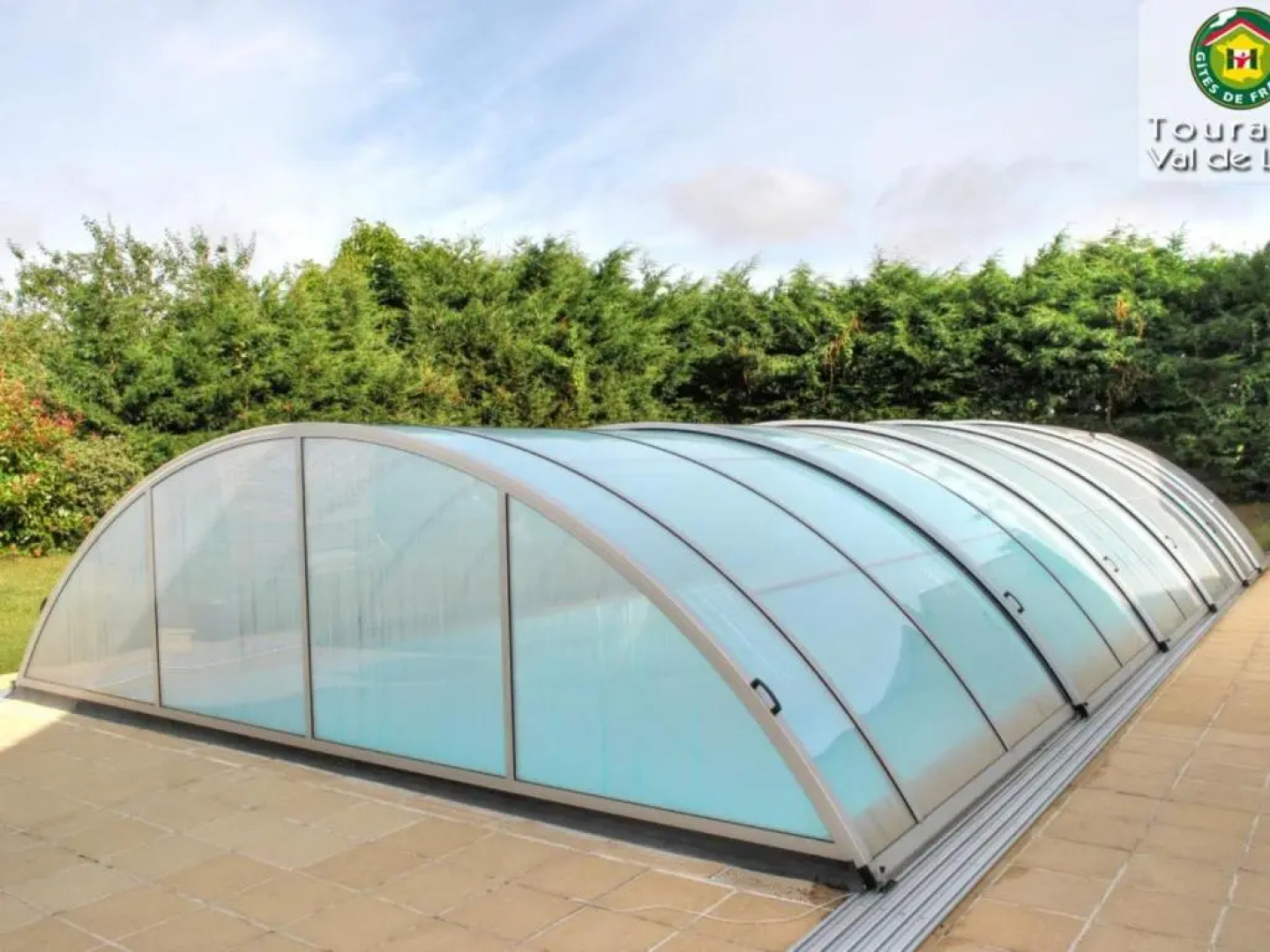 Gîte Manthelan, 4 pièces, 6 personnes - FR-1-381-216