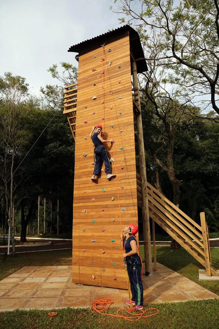 Bourbon Thermas Eco Resort Cataratas do Iguaçu