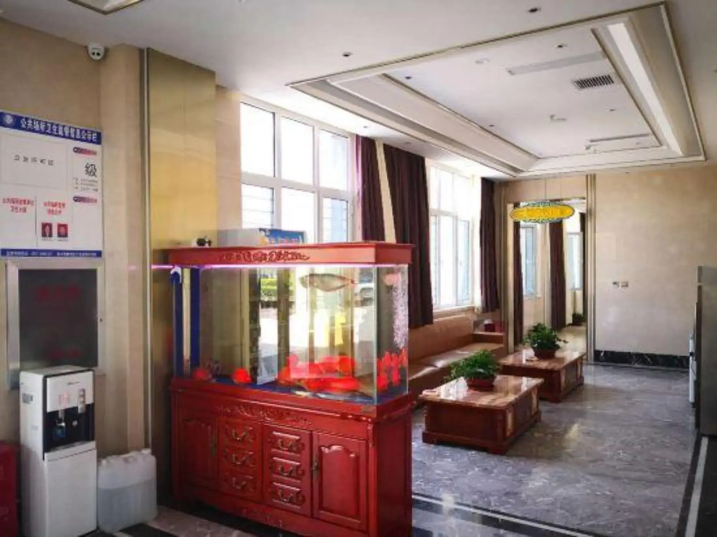 Huang Huagang Cheng Longtai Hotel
