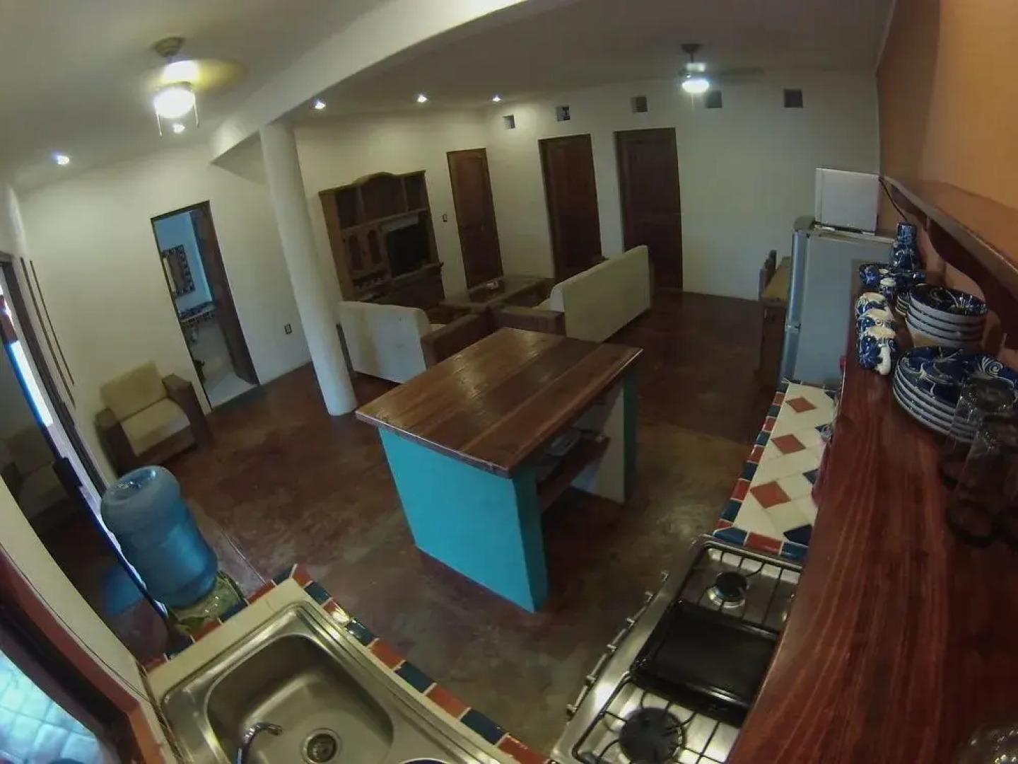 Hotel Suites Brisas Carrizalillo