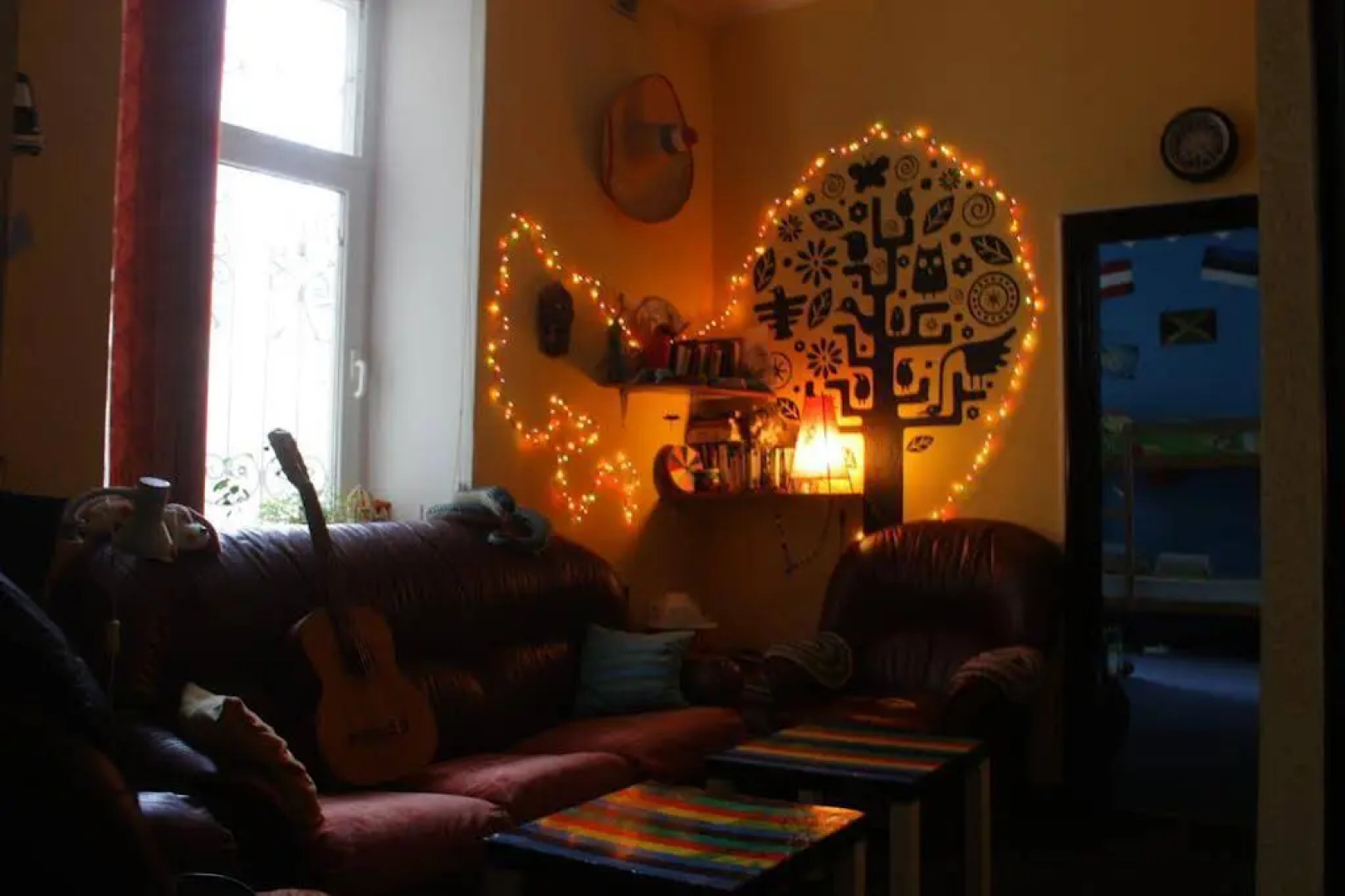 Magic Bus Киев Хостел