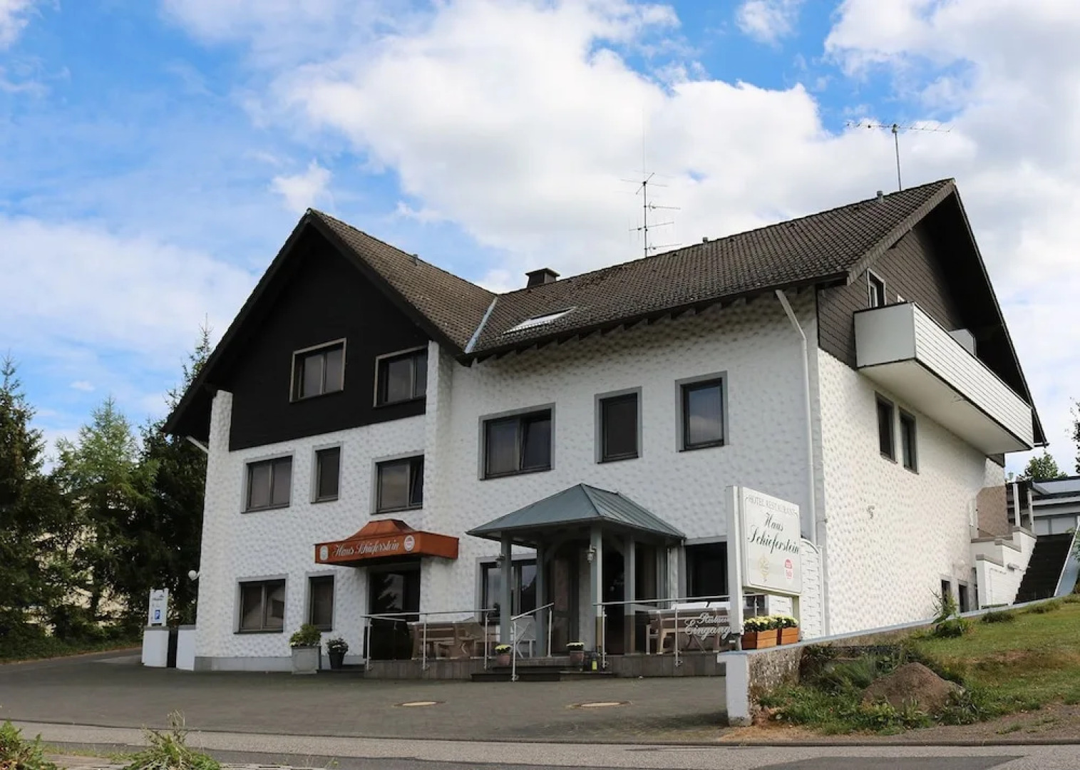 Hotel Restaurant Haus Schieferstein
