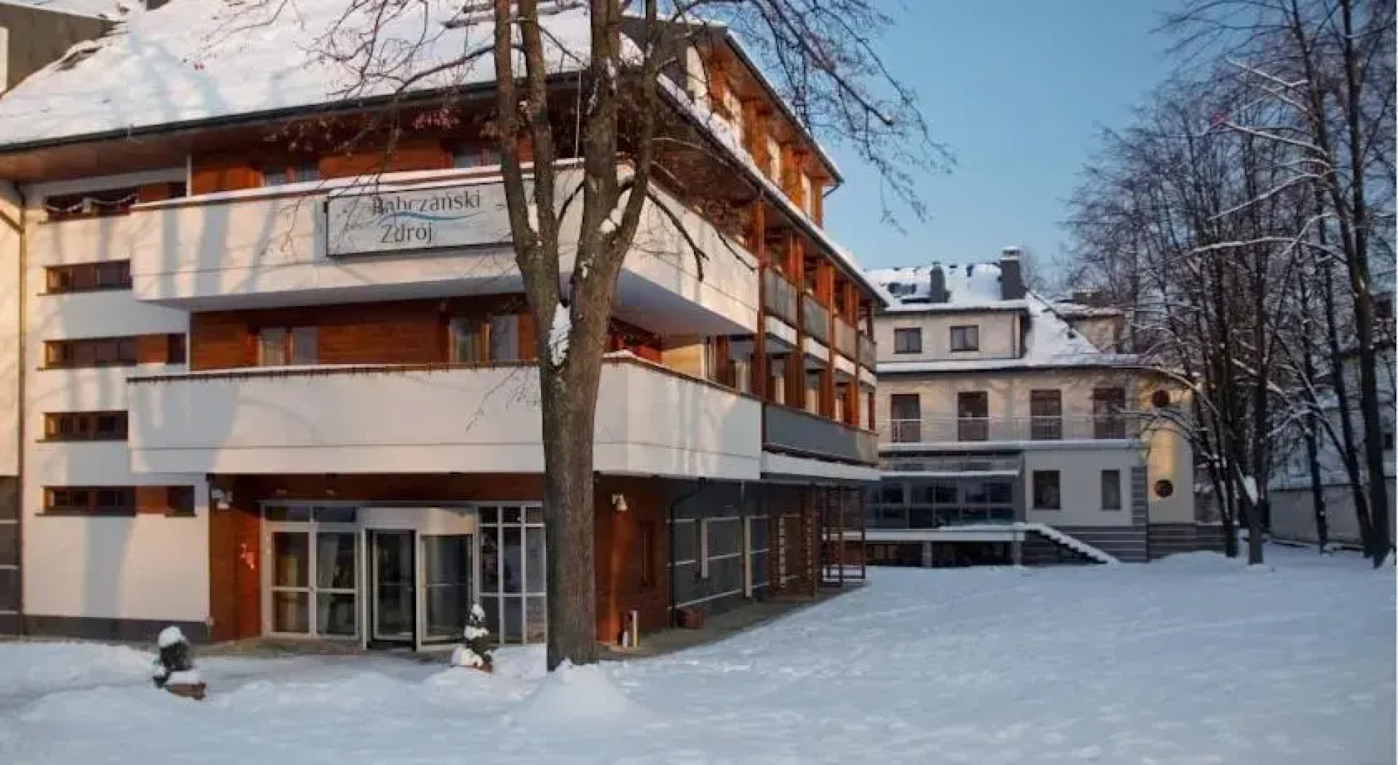 Rabczański Zdrój Medical Spa