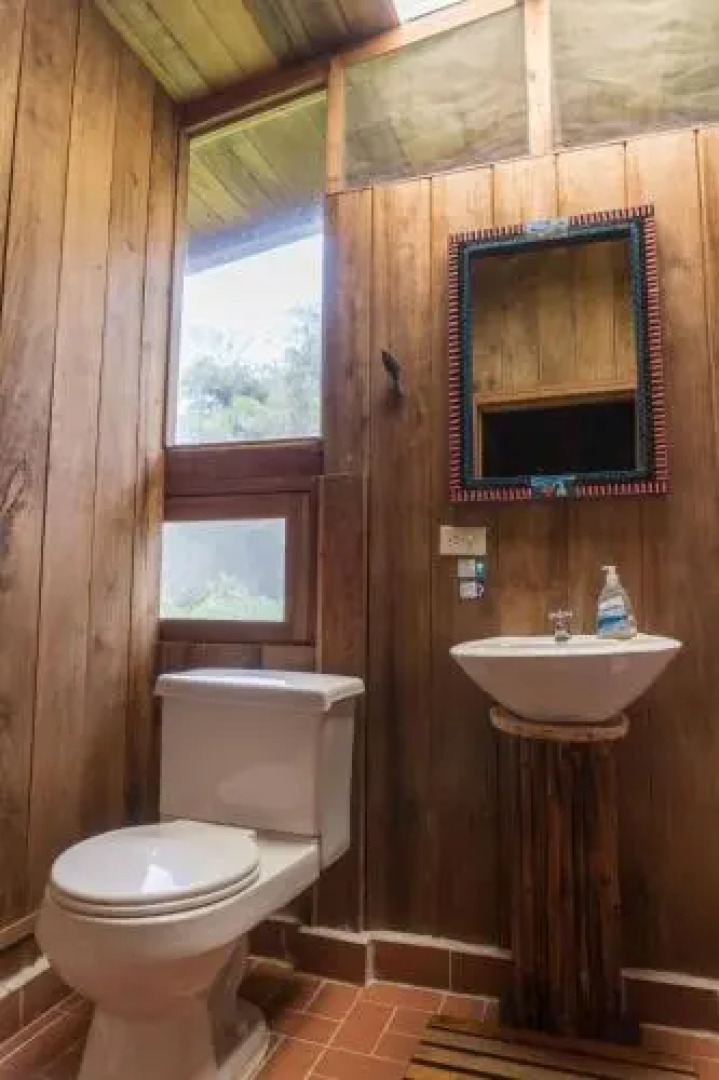 El Abrazo del Arbol - Farm Eco Lodge