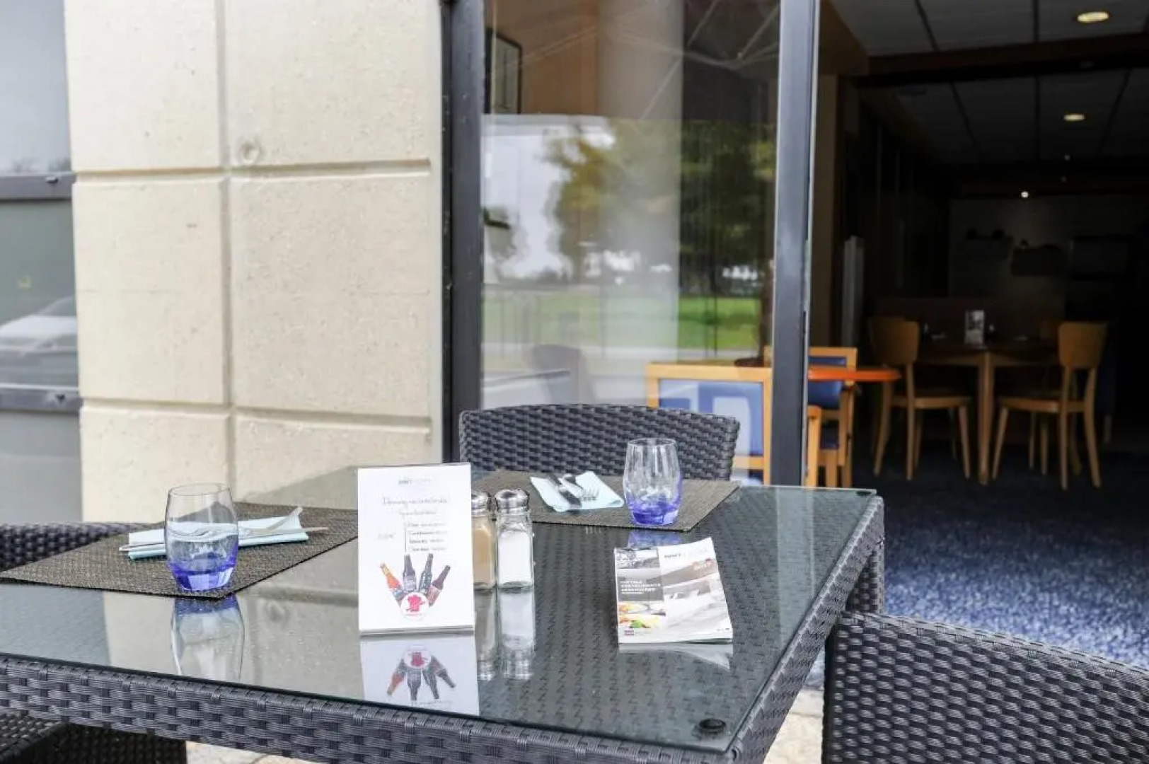 Brit Hotel Saint Malo - Le Transat