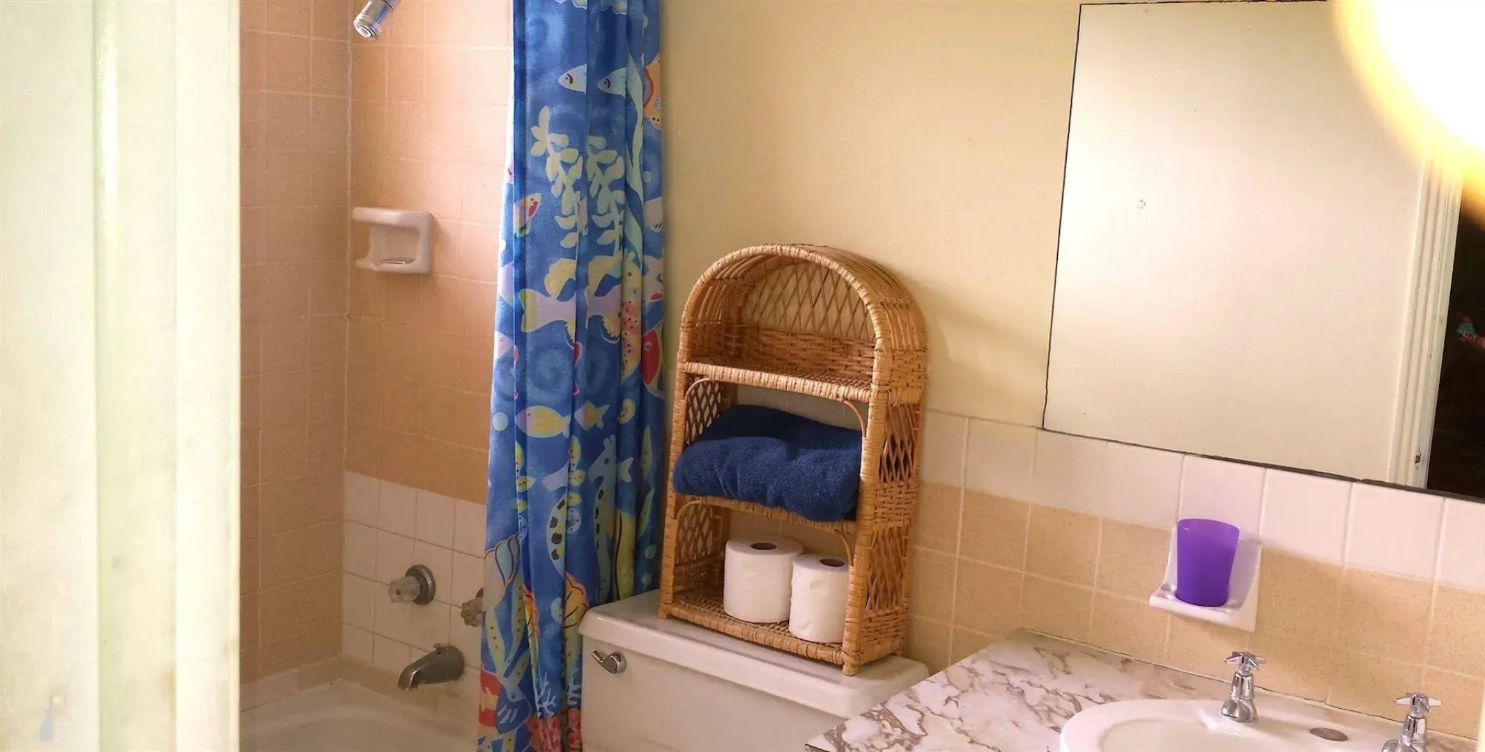 Eldemire's Tropical Island Inn