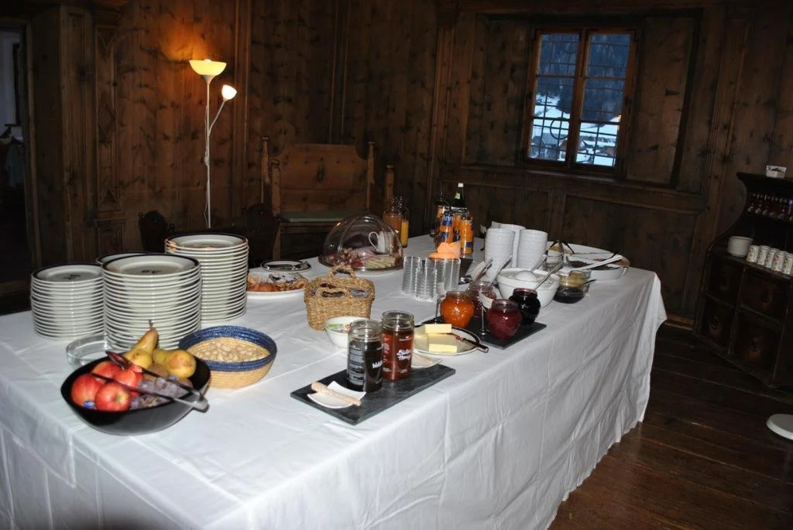 Ansitz Heufler by Norbert Niederkofler